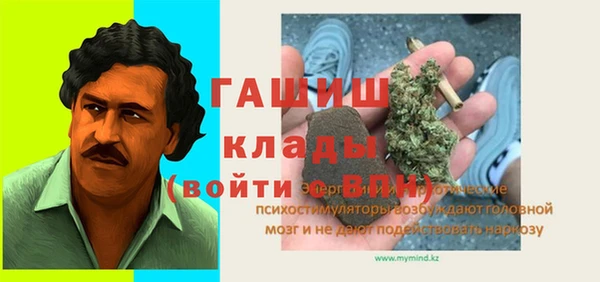 хмурый Баксан